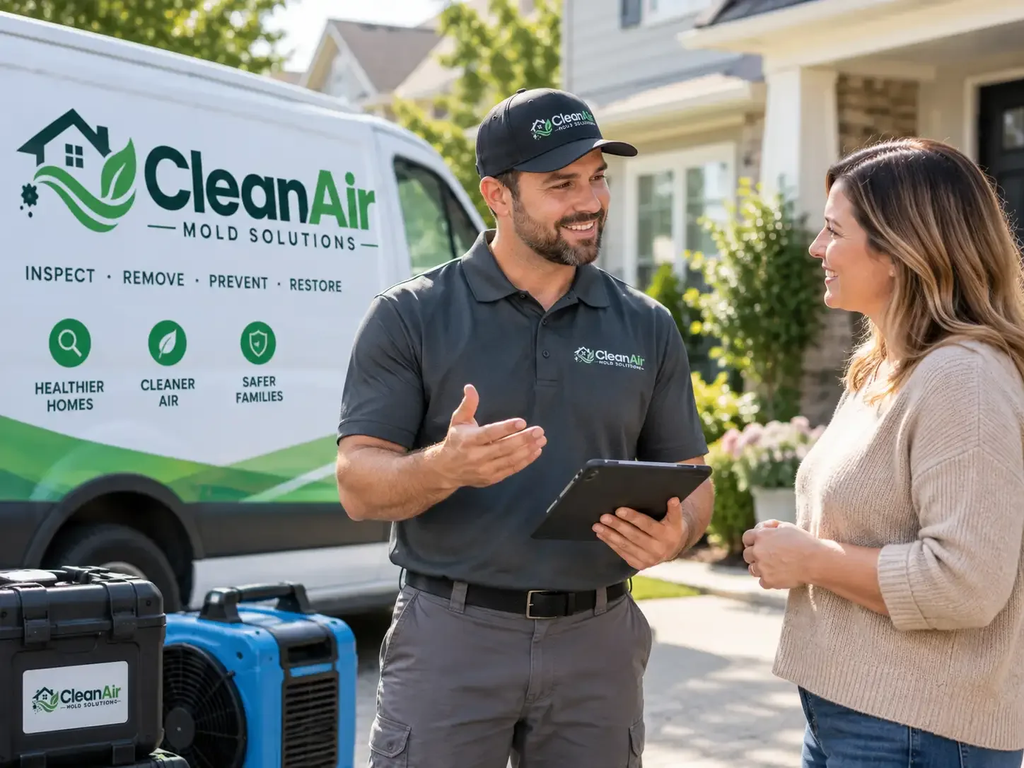 Mold Remediation Liberty Center, OH FAQs